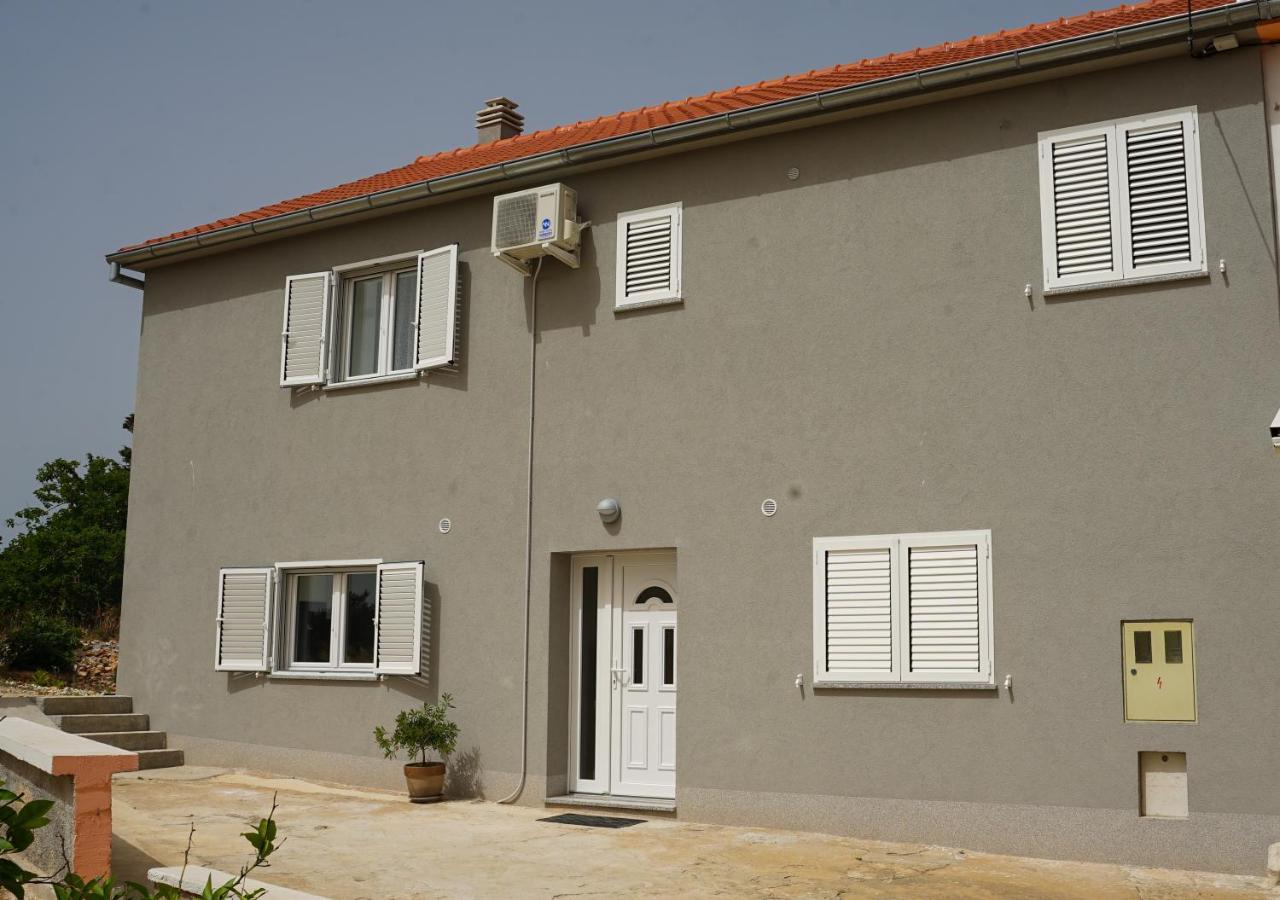 Apartment Aria Verunić Exterior foto